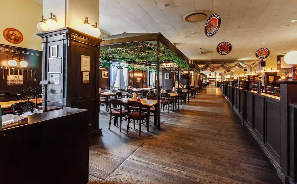 Aerostar Moscow hotel