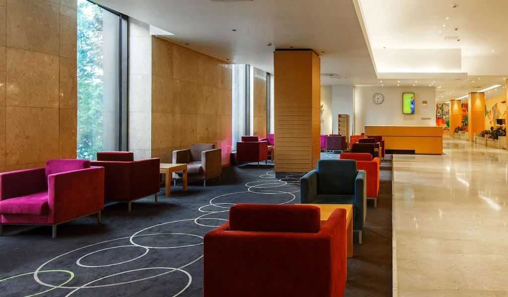 Aerostar Moscow hotel