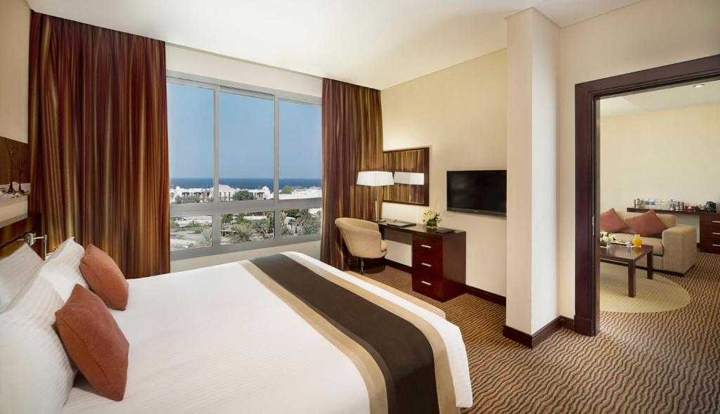 City Seasons Muscat hotel