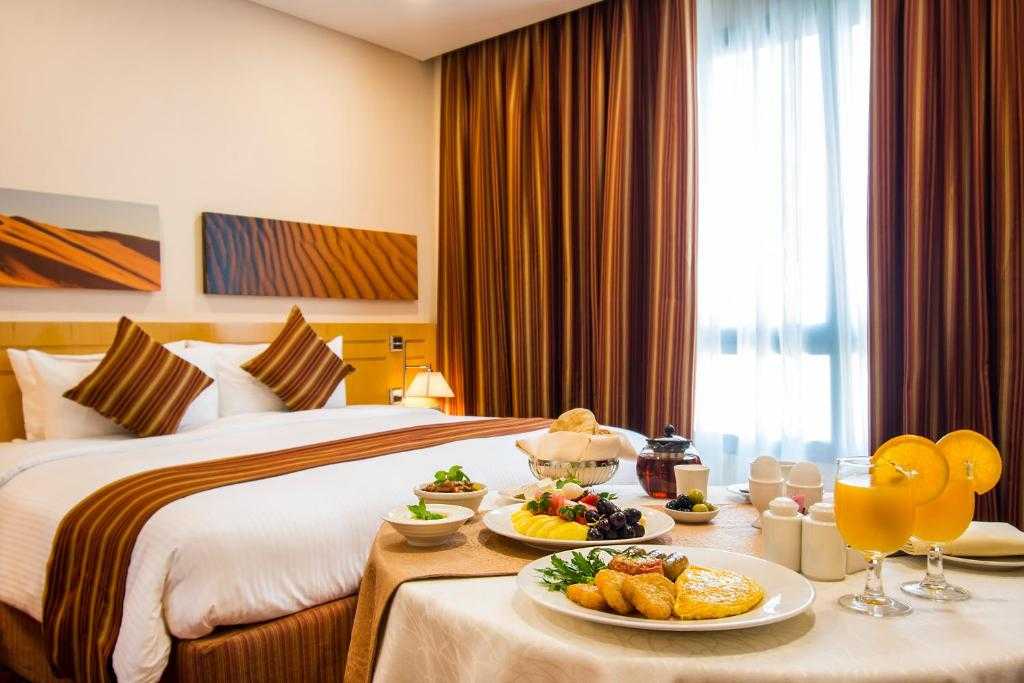 City Seasons Muscat hotel