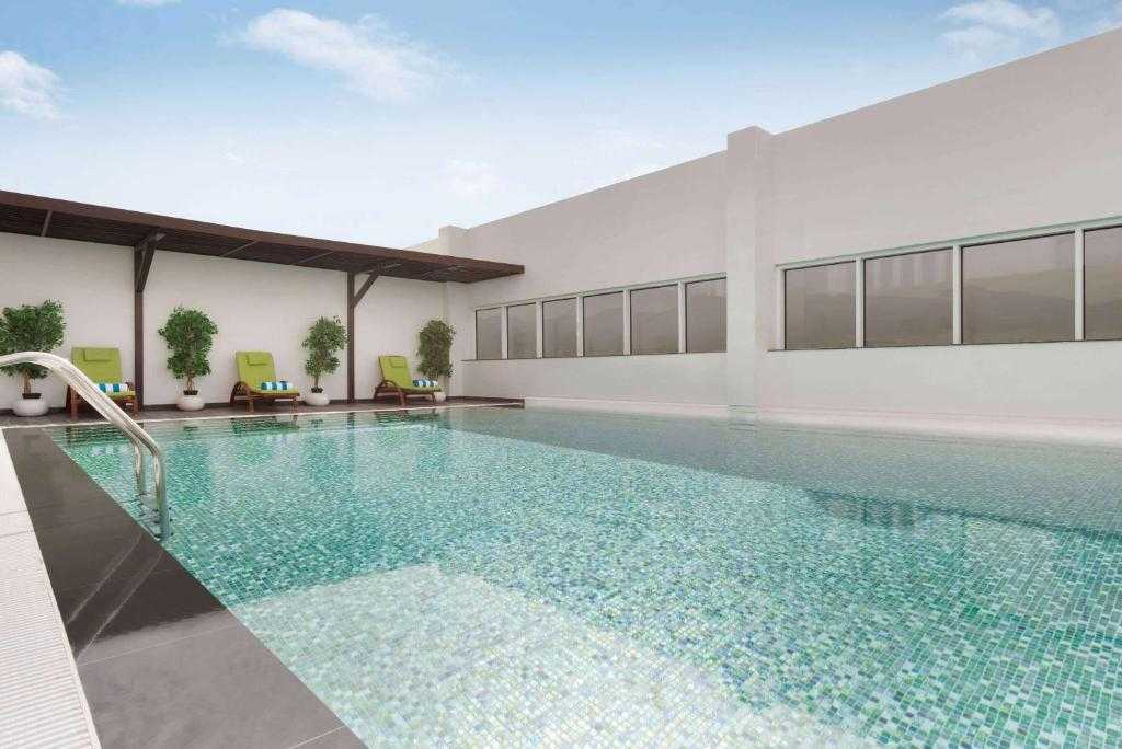 Wyndham Garden Muscat