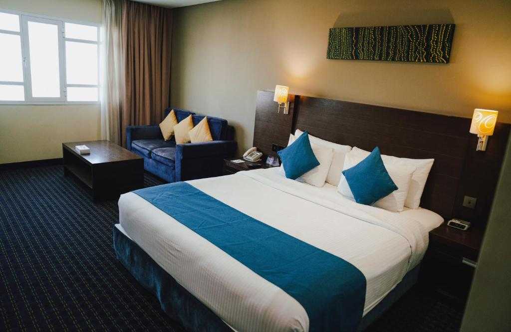 Best Western Premier Muscat hotel