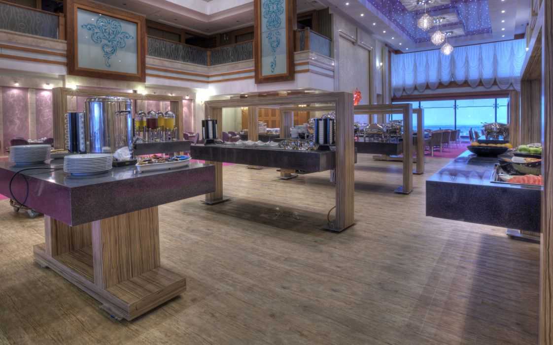 هتل مجلل درویشی مشهد