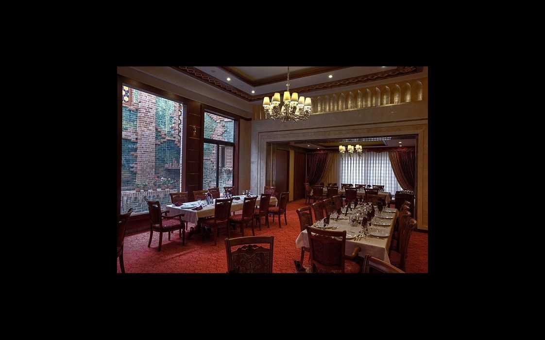 هتل مجلل درویشی مشهد