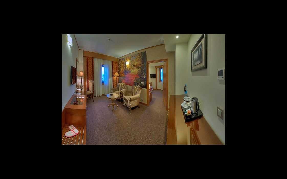 هتل مجلل درویشی مشهد