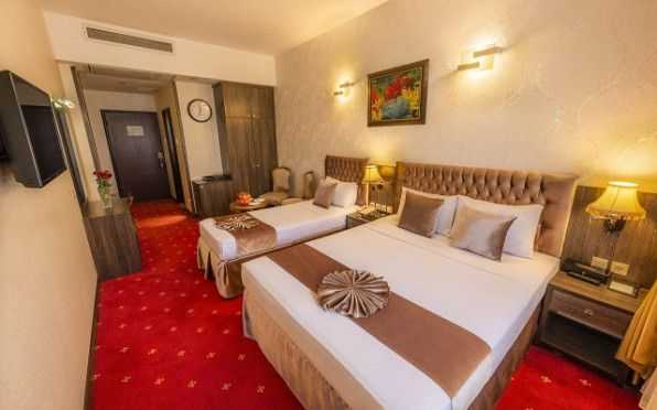 هتل کیانا مشهد