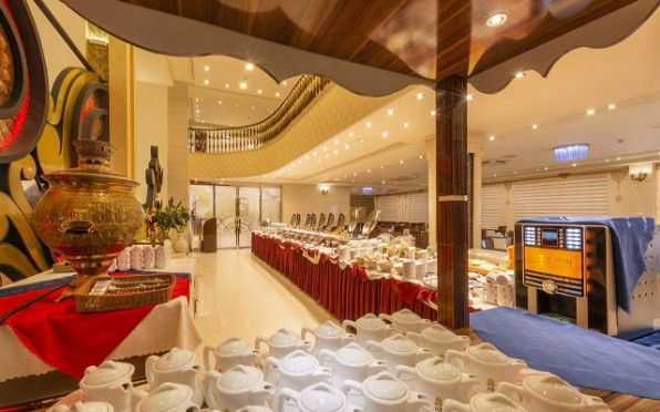 هتل کیانا مشهد