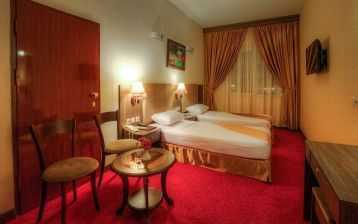 هتل کیانا مشهد