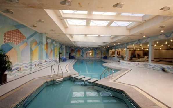 هتل عباسی اصفهان