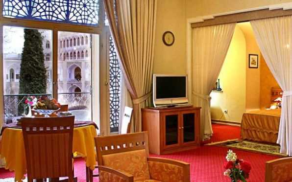 هتل عباسی اصفهان