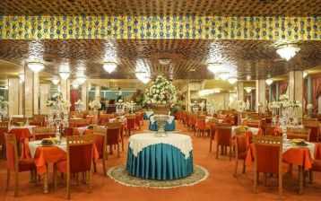 هتل عباسی اصفهان