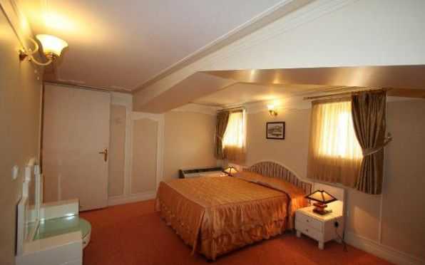 هتل عباسی اصفهان