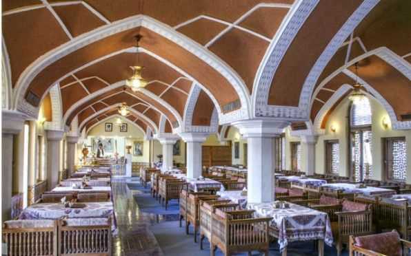 هتل عباسی اصفهان