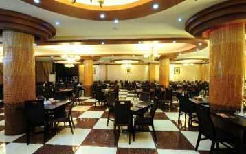 هتل آسمان اصفهان