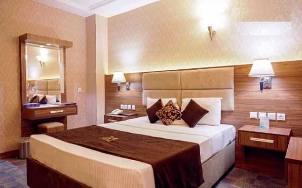 هتل آسمان اصفهان