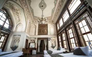 هتل عتیق اصفهان