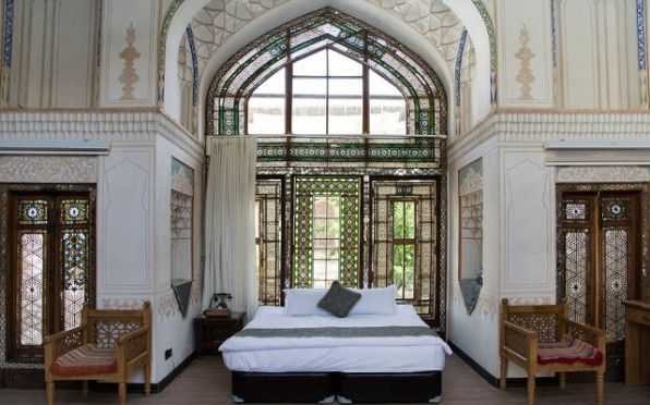 هتل عتیق اصفهان