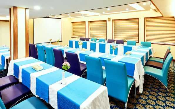 هتل کوثر اصفهان