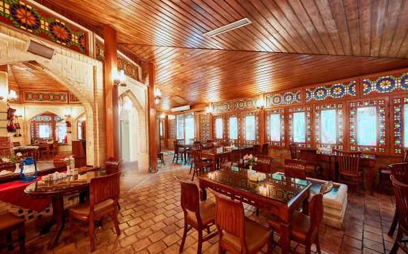 هتل کوثر اصفهان