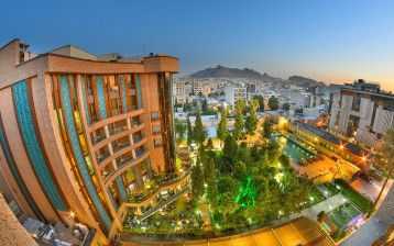 هتل کوثر اصفهان