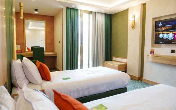 هتل کوثر اصفهان