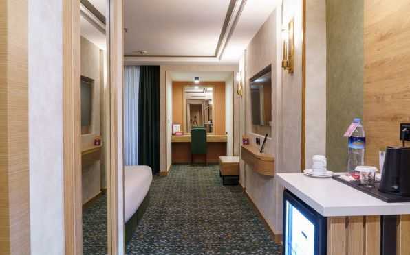 هتل کوثر اصفهان