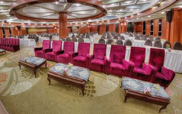 هتل بزرگ شیراز