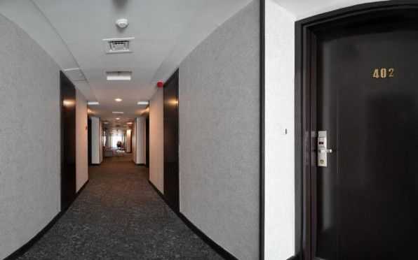 هتل چمران شیراز