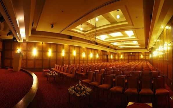 هتل پارس شیراز