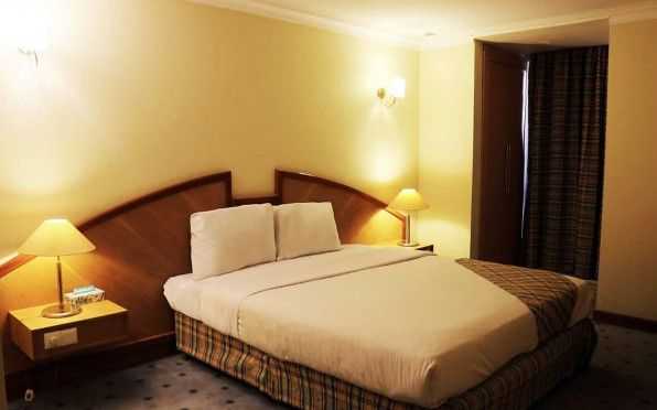 هتل پارس شیراز