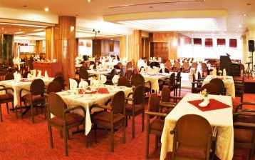 هتل پارس شیراز