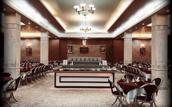 هتل پرسپولیس شیراز