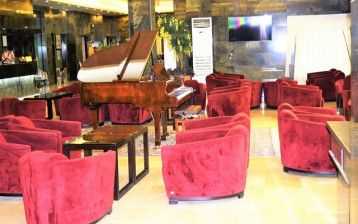 هتل پرسپولیس شیراز