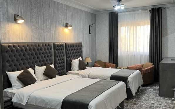 هتل پرسپولیس شیراز