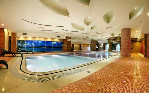 هتل بزرگ شیراز