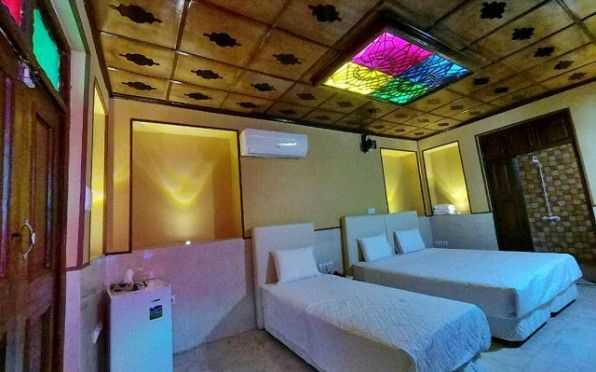 هتل سنتی نیایش شیراز