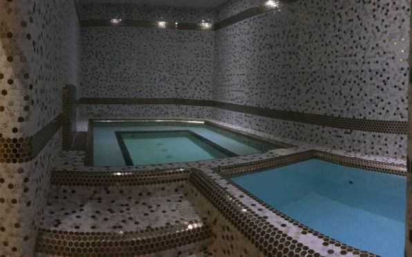 هتل سنتی نیایش شیراز