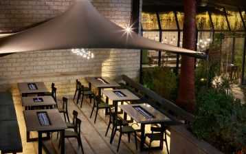 هتل زندیه شیراز