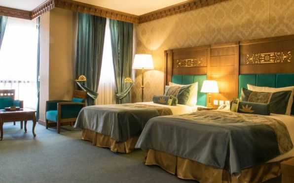 هتل زندیه شیراز