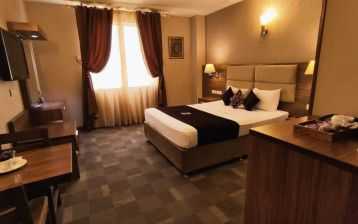 هتل آسمان اصفهان