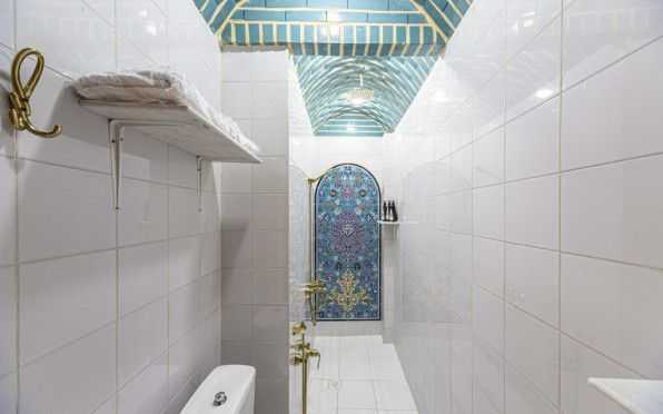 اقامتگاه سنتی قصر منشی