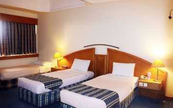 هتل پارس شیراز