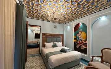 هتل بوتیک سنتی یوتاب شیراز