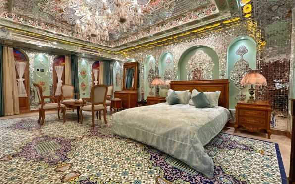 هتل بوتیک سنتی یوتاب شیراز