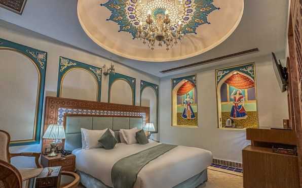 هتل بوتیک سنتی یوتاب شیراز