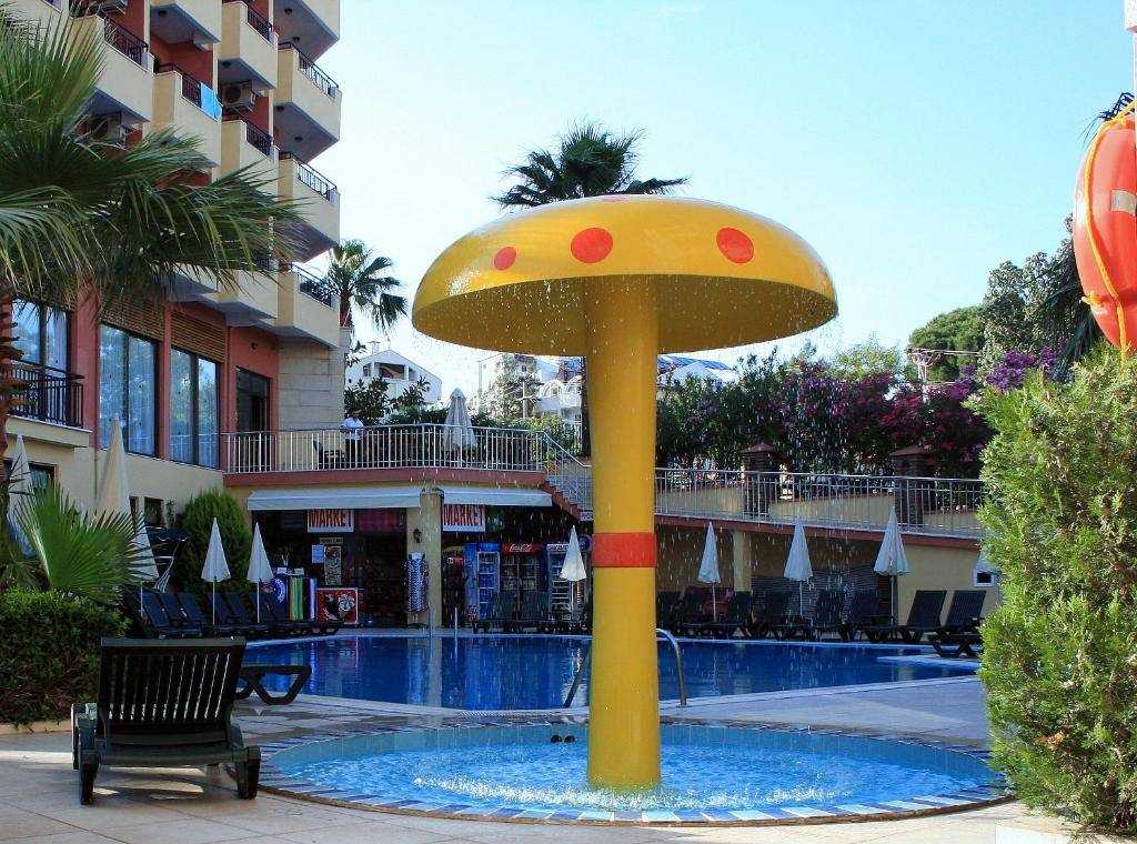 Palmea Marmaris hotel