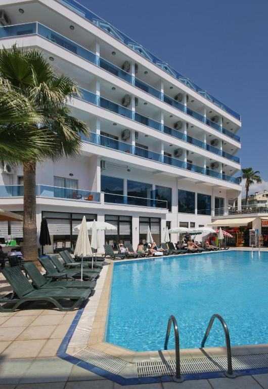 Palmea Marmaris hotel