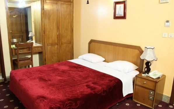 هتل ملل اصفهان