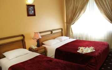 هتل ملل اصفهان