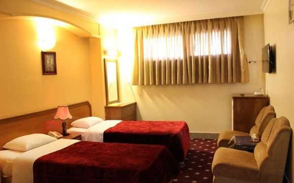 هتل ملل اصفهان